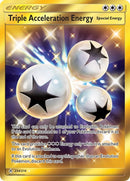 Triple Acceleration Energy Secret (234/214) [SM10]