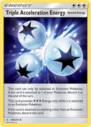Triple Acceleration Energy (190/214) [SM10]