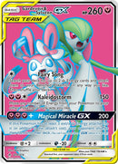 Gardevoir and Sylveon GX 204 Full Art (204/214) [SM10]