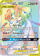 Gardevoir and Sylveon GX Secret (225/214) [SM10]