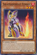 Salamangreat Fennec (DANE-EN003) [DANE]