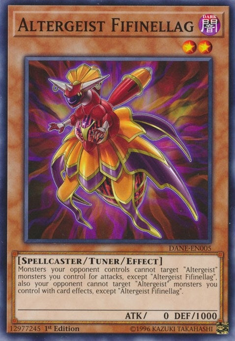 Altergeist Fifinellag (DANE-EN005) [DANE]