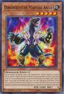 Dinowrestler Martial Anga (DANE-EN008) [DANE]