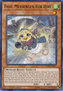 Filo Messenger Fur Hire (DANE-EN015) [DANE]