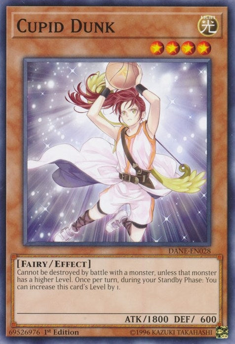 Cupid Dunk (DANE-EN028) [DANE]