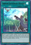 Danger Excitement Mystery (DANE-EN083) [DANE]