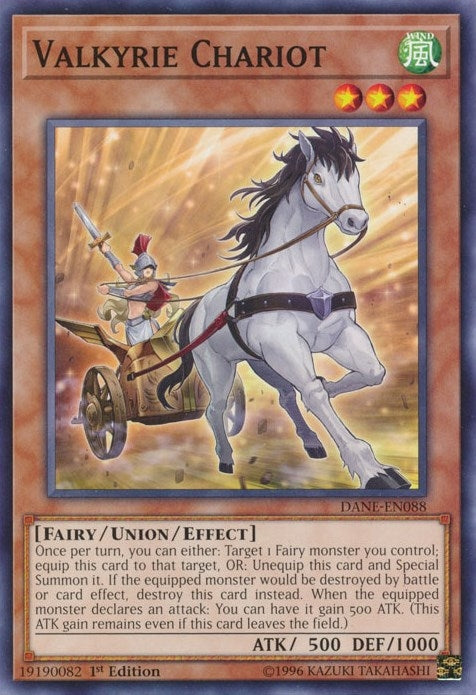Valkyrie Chariot (DANE-EN088) [DANE]