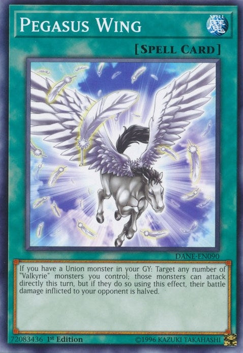 Pegasus Wing (DANE-EN090) [DANE]