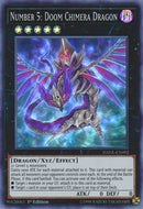 Number 5 Doom Chimera Dragon (DANE-EN092) [DANE]