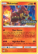 Volcanion SM179 Prerelease Staff (SM179) [SMP]