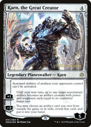 Karn the Great Creator (1) [PRE]