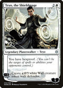Teyo the Shieldmage (32) [PRE]