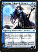 Kasmina Enigmatic Mentor (56) [PRE]