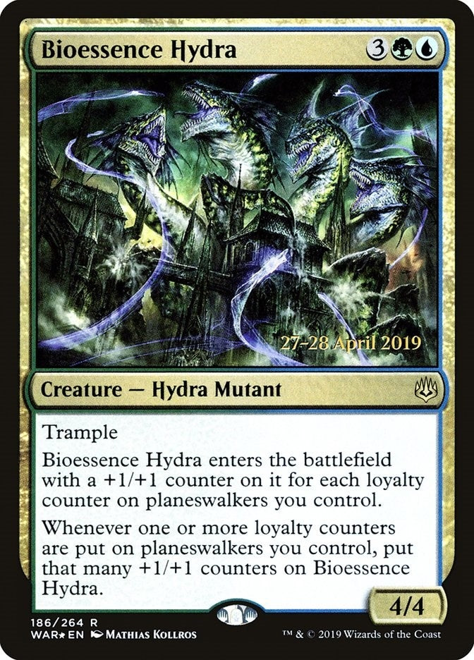 Bioessence Hydra (186) [PRE]