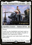 Tomik Distinguished Advokist (34) [PRE]