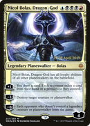 Nicol Bolas Dragon God (207) [PRE]