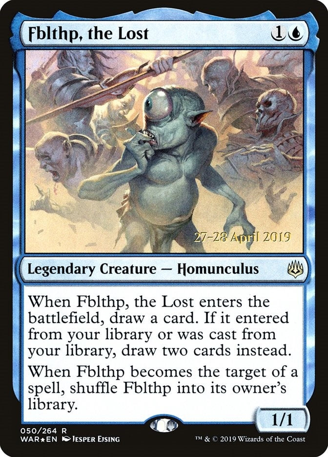 Fblthp the Lost (50) [PRE]