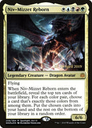 Niv Mizzet Reborn (208) [PRE]