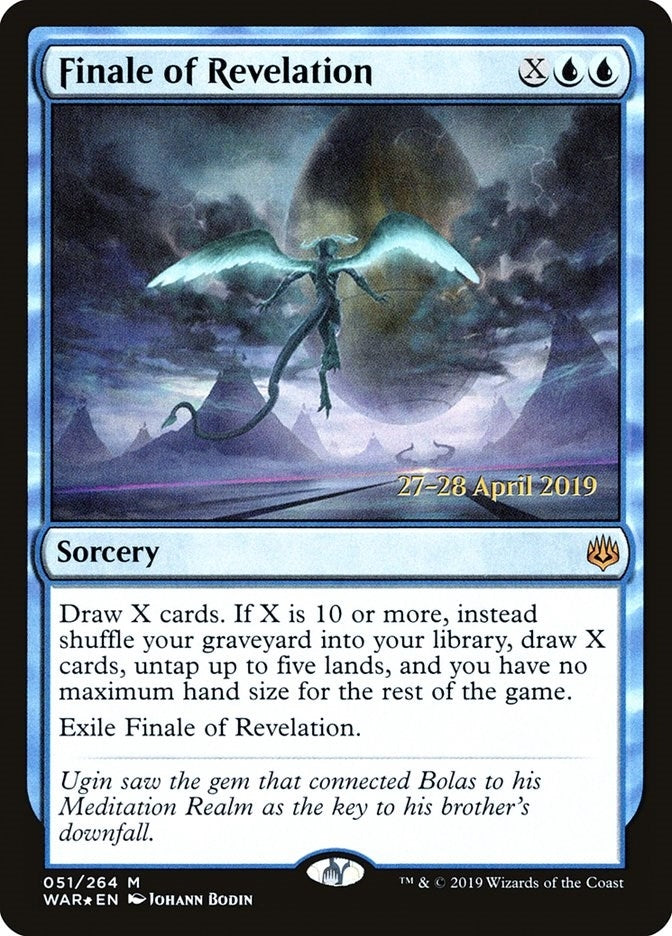 Finale of Revelation (51) [PRE]