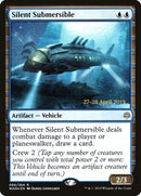Silent Submersible (66) [PRE]