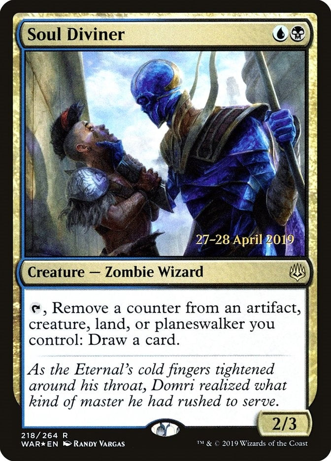 Soul Diviner (218) [PRE]