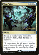 Time Wipe (223) [PRE]