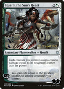 Huatli the Suns Heart (230) [PRE]