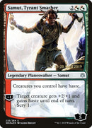 Samut Tyrant Smasher (235) [PRE]