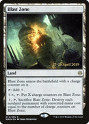 Blast Zone WAR (244) [PRE]