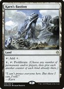 Karns Bastion (248) [PRE]
