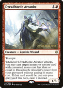Dreadhorde Arcanist (125) [PRE]