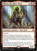 Ilharg the Raze Boar (133) [PRE]