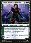 Arlinn Voice of the Pack (150) [PRE]