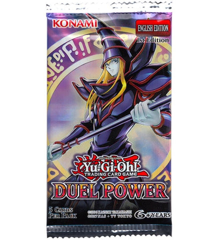 Duel Power Booster Pack [DUPO]