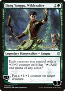 Jiang Yanggu Wildcrafter (164) [PRE]