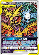 Moltres and Zapdos and Articuno GX (SM210) [SMP]