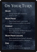Golgari Rules Card [Spellslinger]