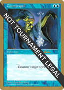 Counterspell 1997 Janosch Kuhn 5ED [WCD]