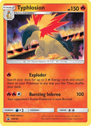 Typhlosion SM185 (SM185) [SMP]