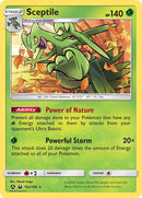 Sceptile 10a 168 (010a/168) [PR]