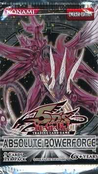 Absolute Powerforce Booster Pack Unlimited Edition [ABPF]
