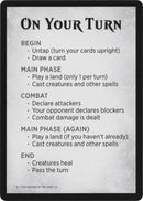 Rules Card WAR Bundle [UMP]