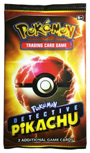 Detective Pikachu Special Promo Booster Pack [DEP]