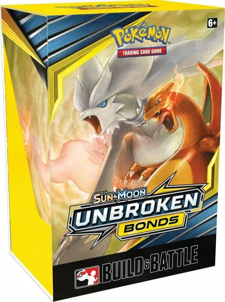 Unbroken Bonds Prerelease Kit [SM10]