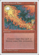 Red Elemental Blast [4ED]