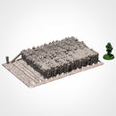 Crops 3D printed terrain view 18