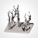 Dead Forests 3D printed terrain view 18