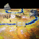 Classic Modular River 3D printed terrain view 18