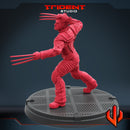 Wolverine (Movie) - Marvel: Crisis Protocol Proxy