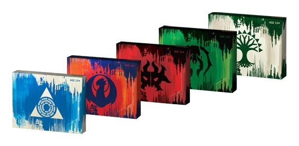 Return to Ravnica Prerelease Pack Set of 5 [RTR]